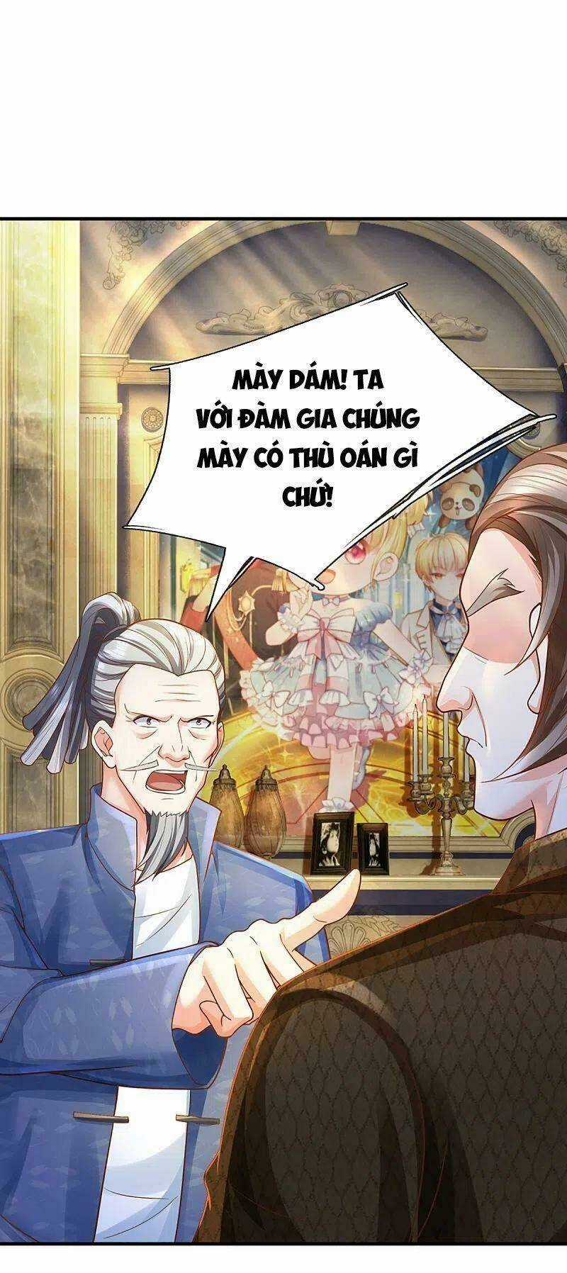 Vú Em Tiên Tôn Đi Ở Rể Chapter 338 trang 20