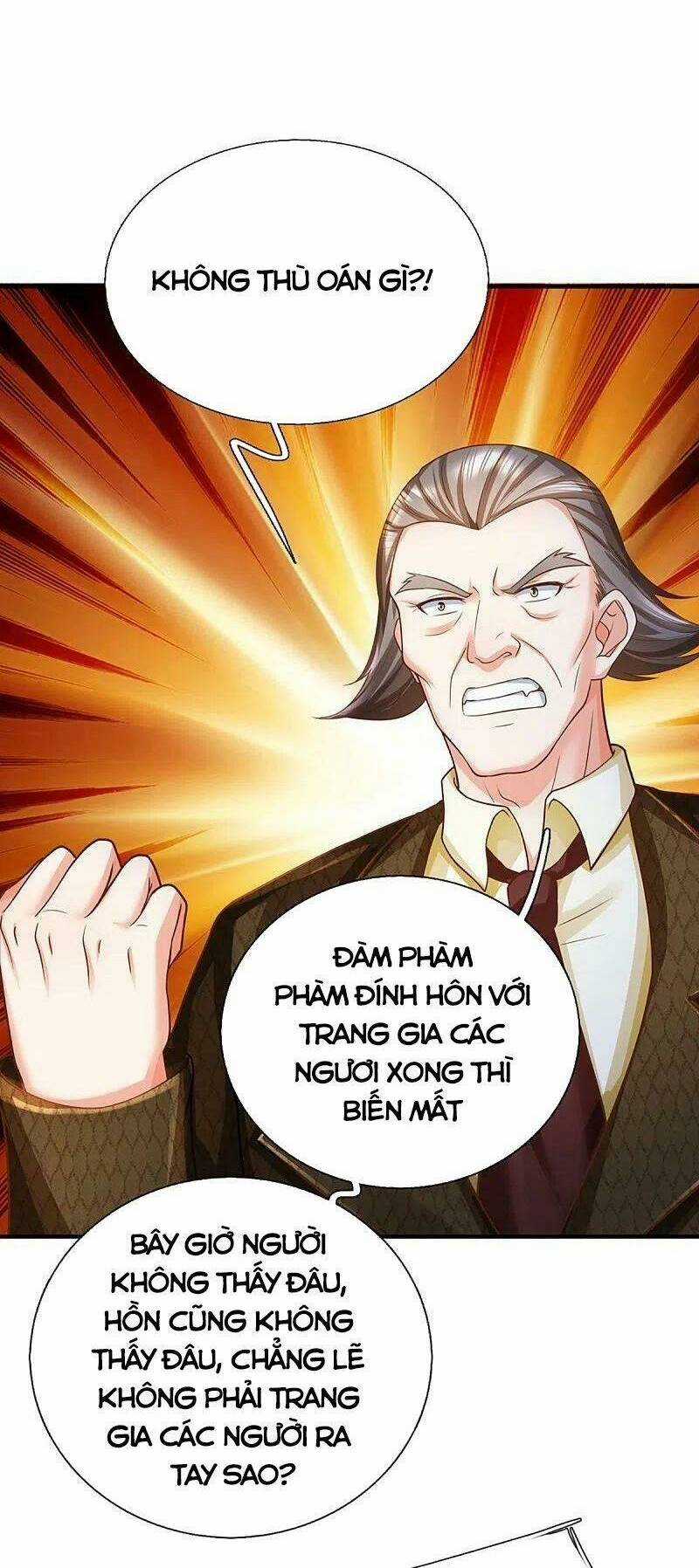Vú Em Tiên Tôn Đi Ở Rể Chapter 338 trang 21