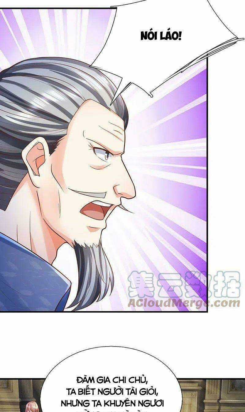 Vú Em Tiên Tôn Đi Ở Rể Chapter 338 trang 22