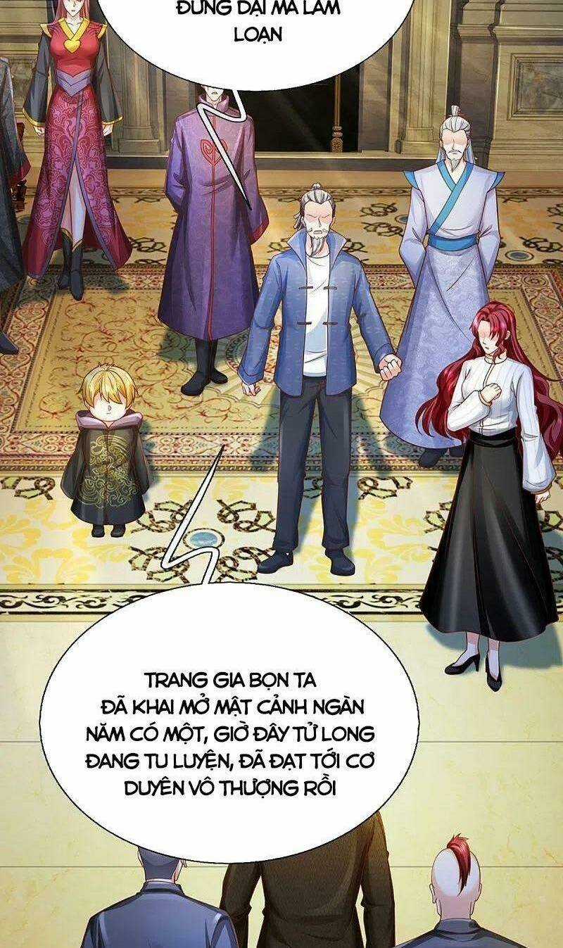 Vú Em Tiên Tôn Đi Ở Rể Chapter 338 trang 23