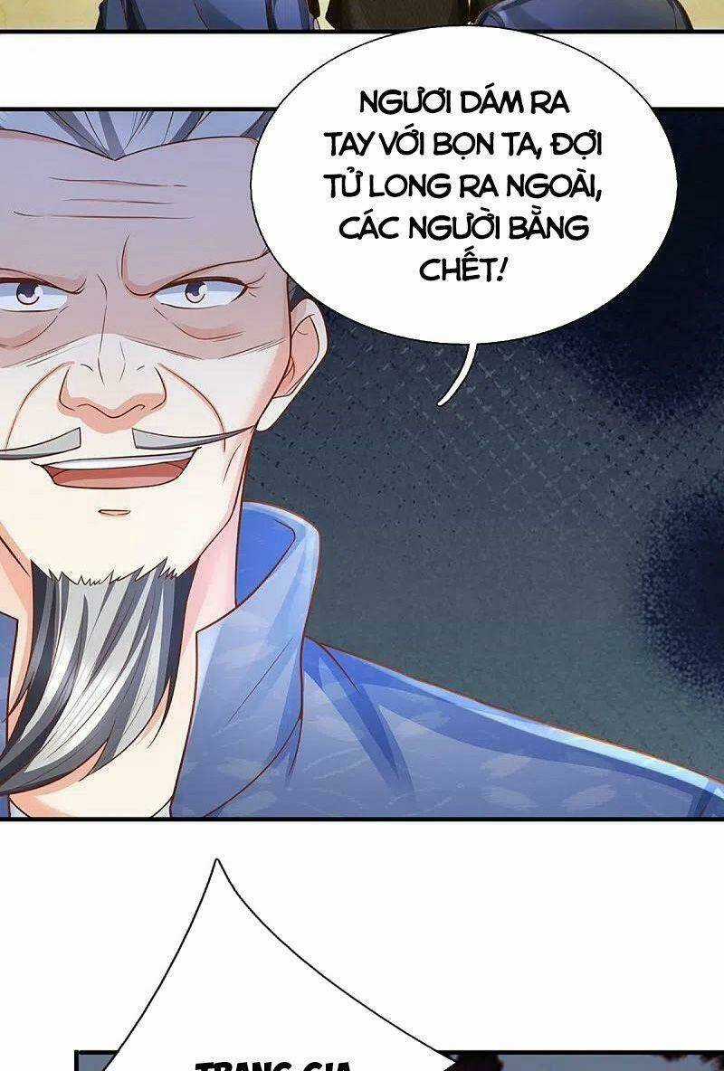 Vú Em Tiên Tôn Đi Ở Rể Chapter 338 trang 24