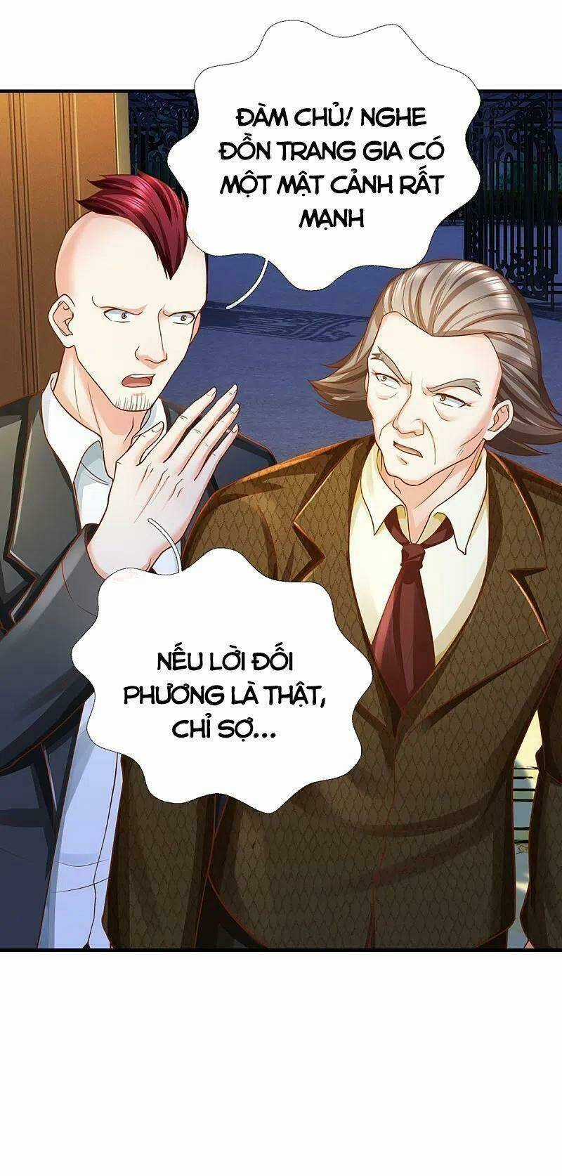 Vú Em Tiên Tôn Đi Ở Rể Chapter 338 trang 26