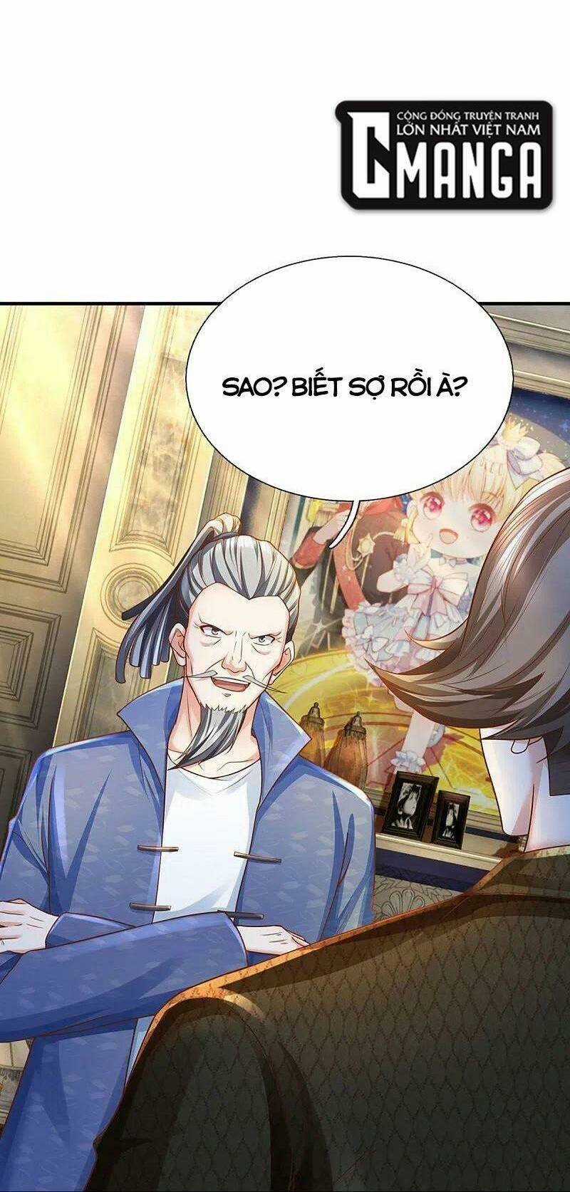 Vú Em Tiên Tôn Đi Ở Rể Chapter 338 trang 27