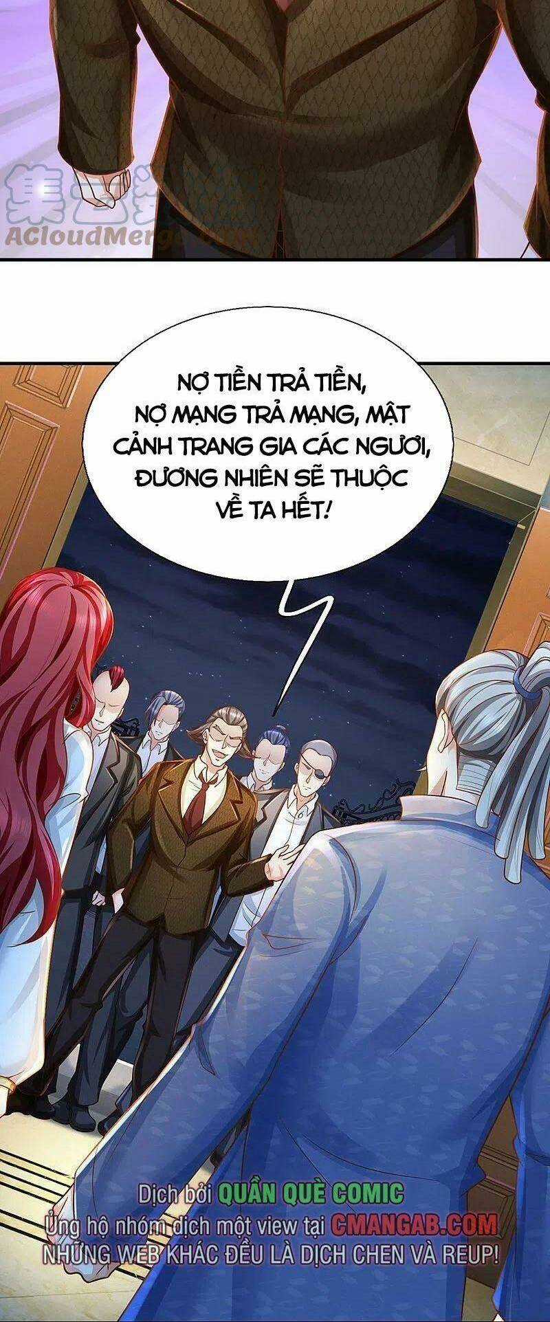 Vú Em Tiên Tôn Đi Ở Rể Chapter 338 trang 29