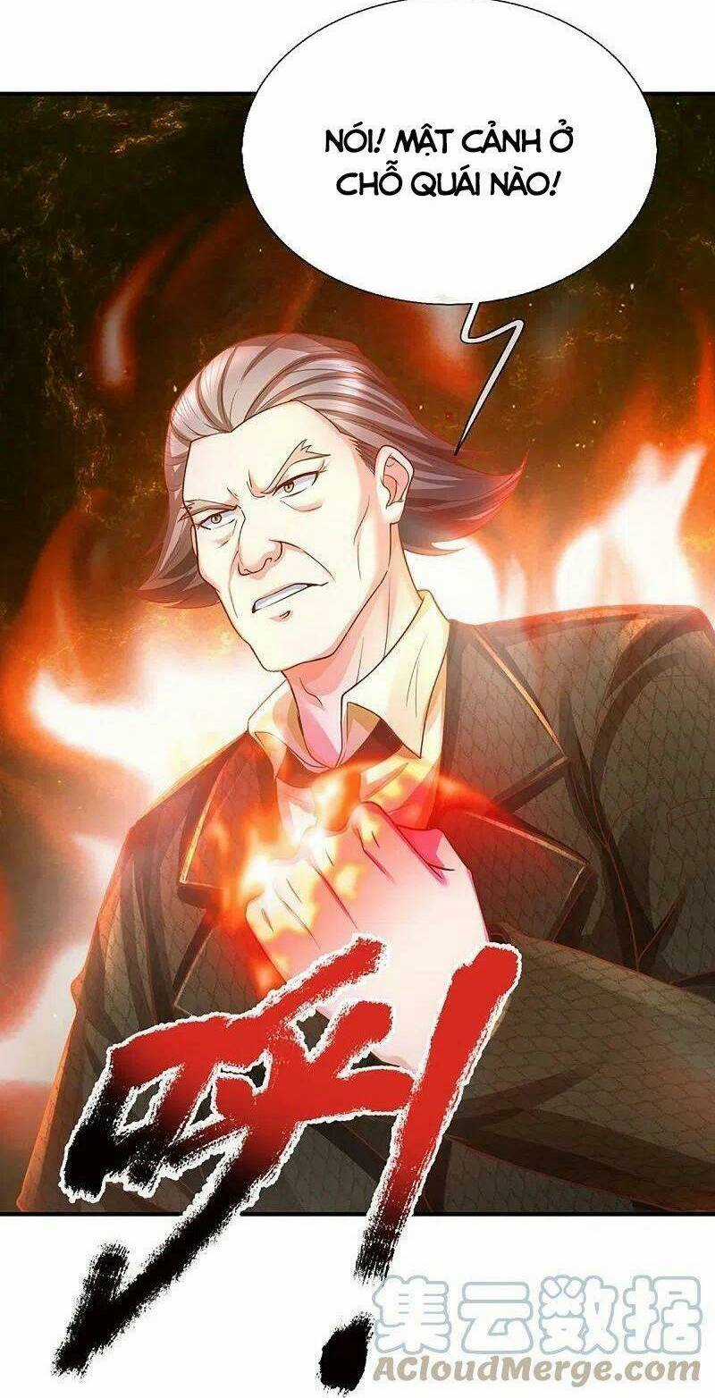 Vú Em Tiên Tôn Đi Ở Rể Chapter 338 trang 31