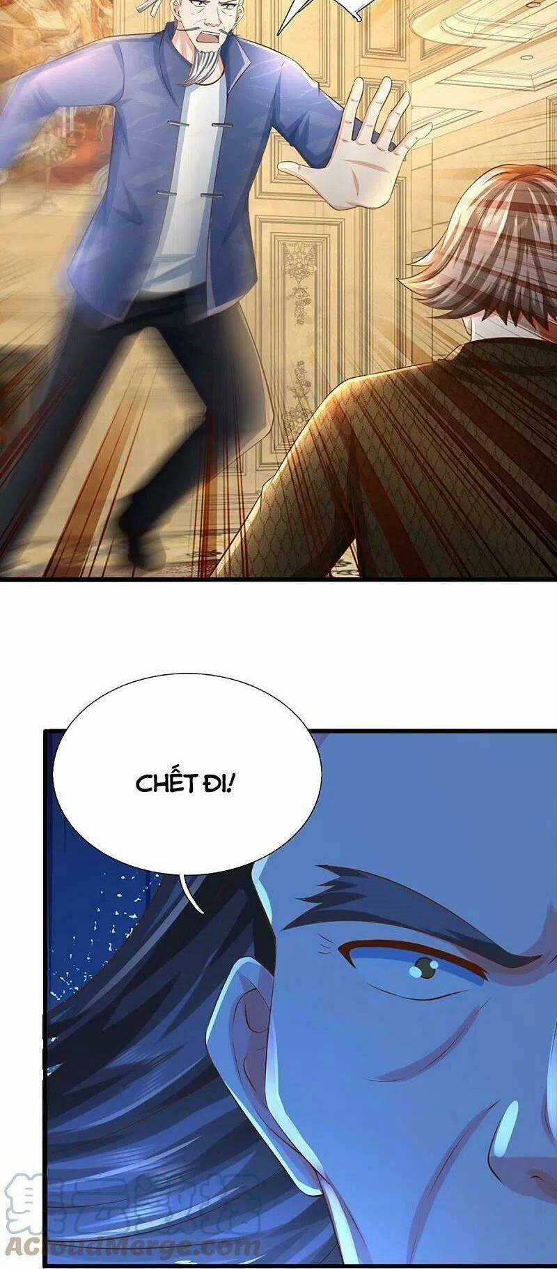 Vú Em Tiên Tôn Đi Ở Rể Chapter 338 trang 33