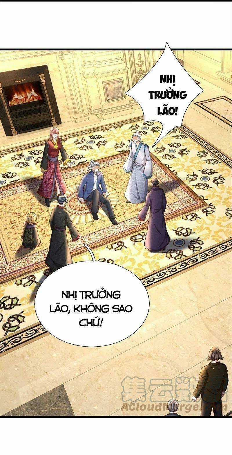 Vú Em Tiên Tôn Đi Ở Rể Chapter 338 trang 36