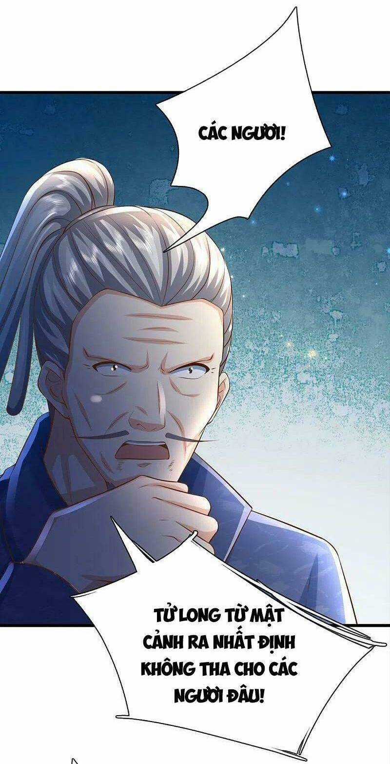 Vú Em Tiên Tôn Đi Ở Rể Chapter 338 trang 37