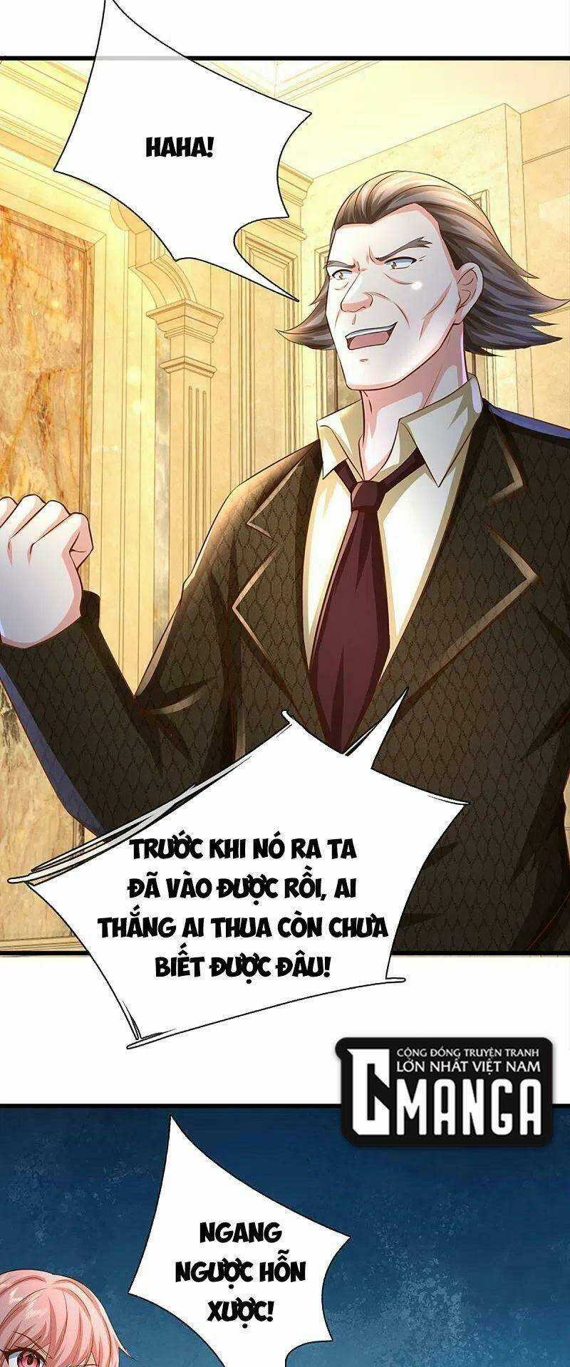 Vú Em Tiên Tôn Đi Ở Rể Chapter 338 trang 38