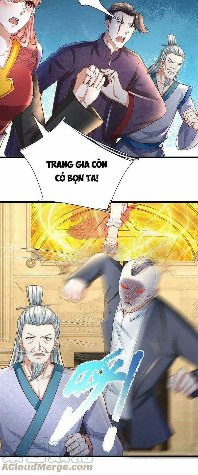 Vú Em Tiên Tôn Đi Ở Rể Chapter 338 trang 39