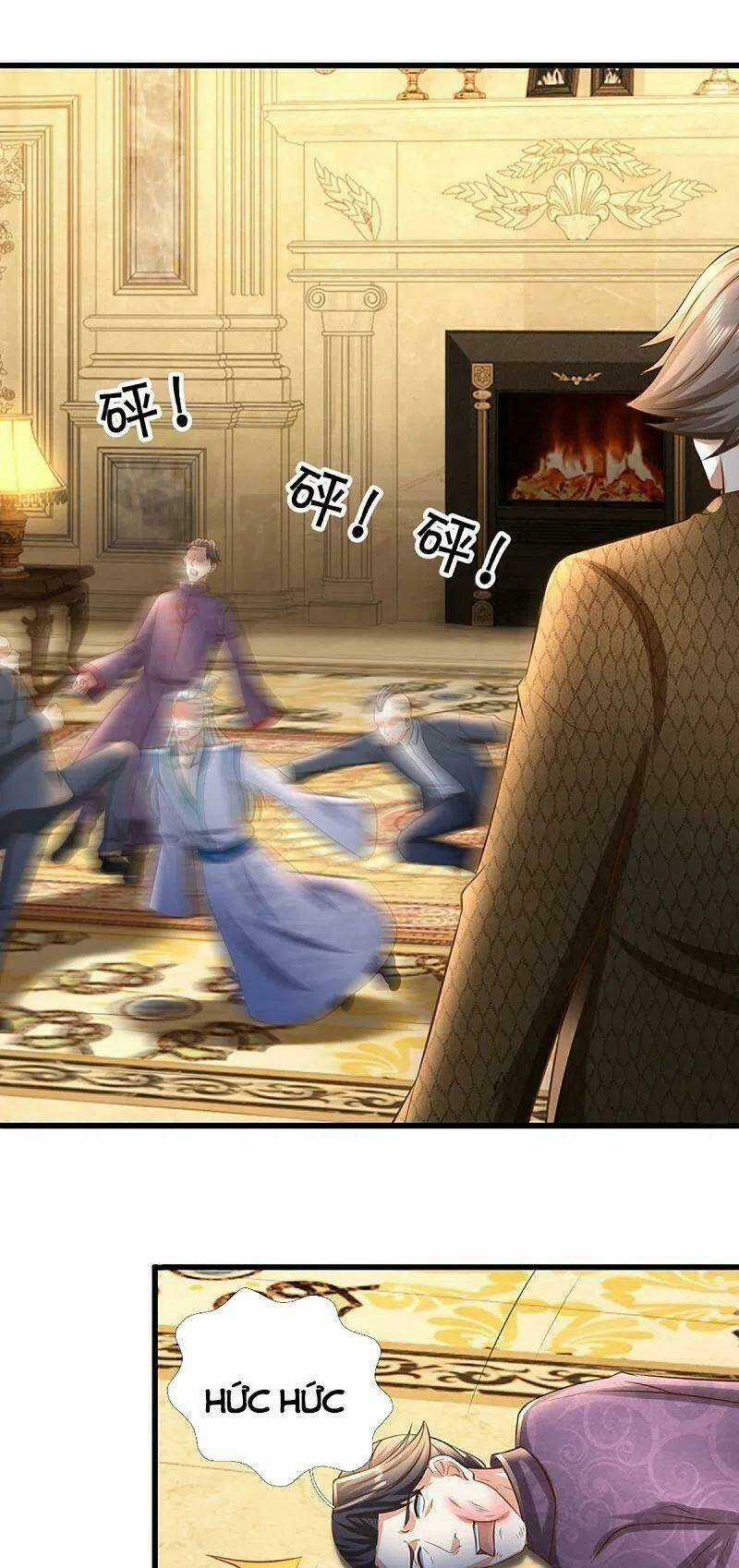 Vú Em Tiên Tôn Đi Ở Rể Chapter 338 trang 40