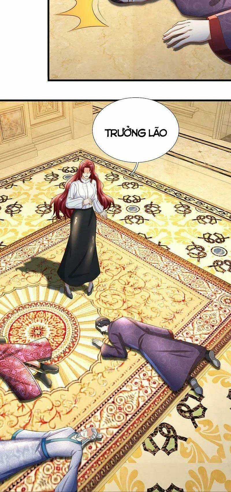 Vú Em Tiên Tôn Đi Ở Rể Chapter 338 trang 41