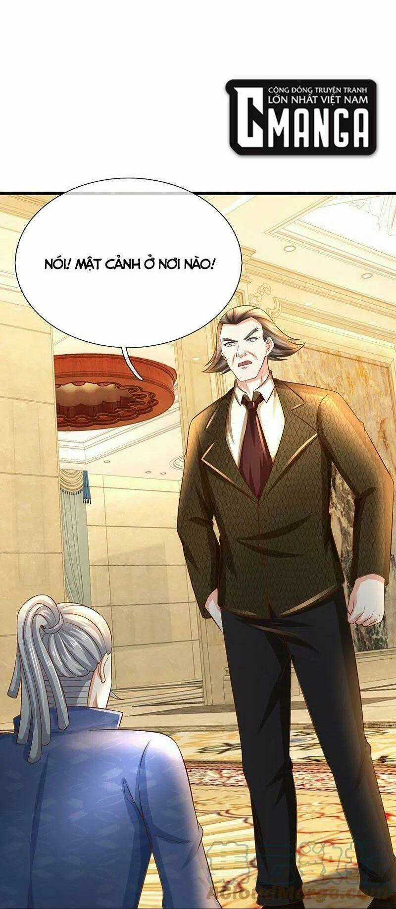 Vú Em Tiên Tôn Đi Ở Rể Chapter 338 trang 54