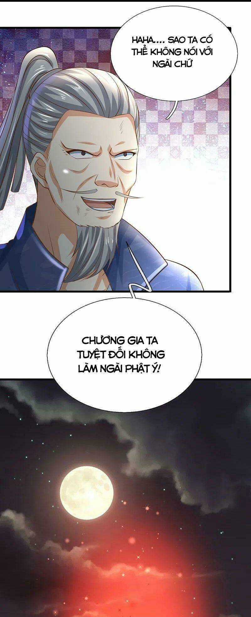 Vú Em Tiên Tôn Đi Ở Rể Chapter 338 trang 55