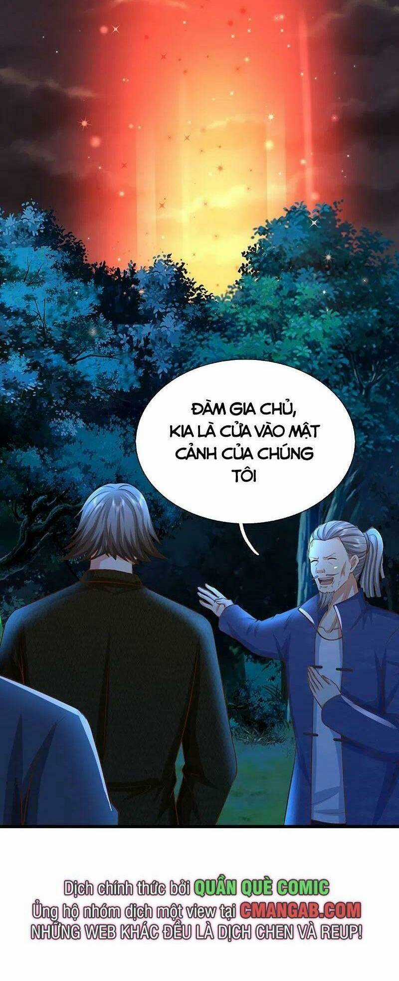 Vú Em Tiên Tôn Đi Ở Rể Chapter 338 trang 56