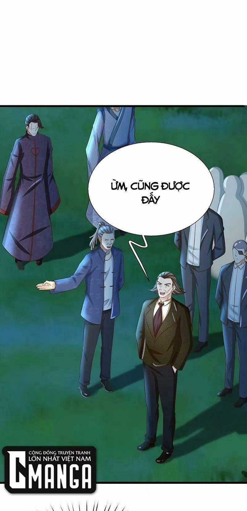 Vú Em Tiên Tôn Đi Ở Rể Chapter 338 trang 57