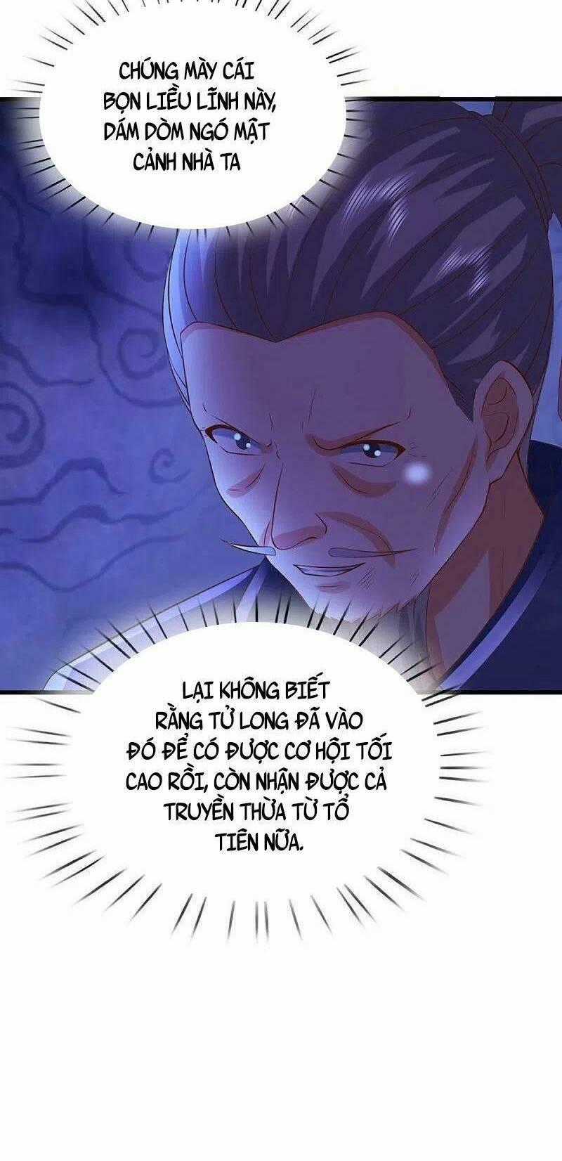Vú Em Tiên Tôn Đi Ở Rể Chapter 338 trang 58