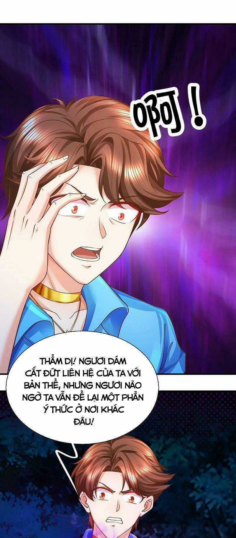 Vú Em Tiên Tôn Đi Ở Rể Chapter 338 trang 8