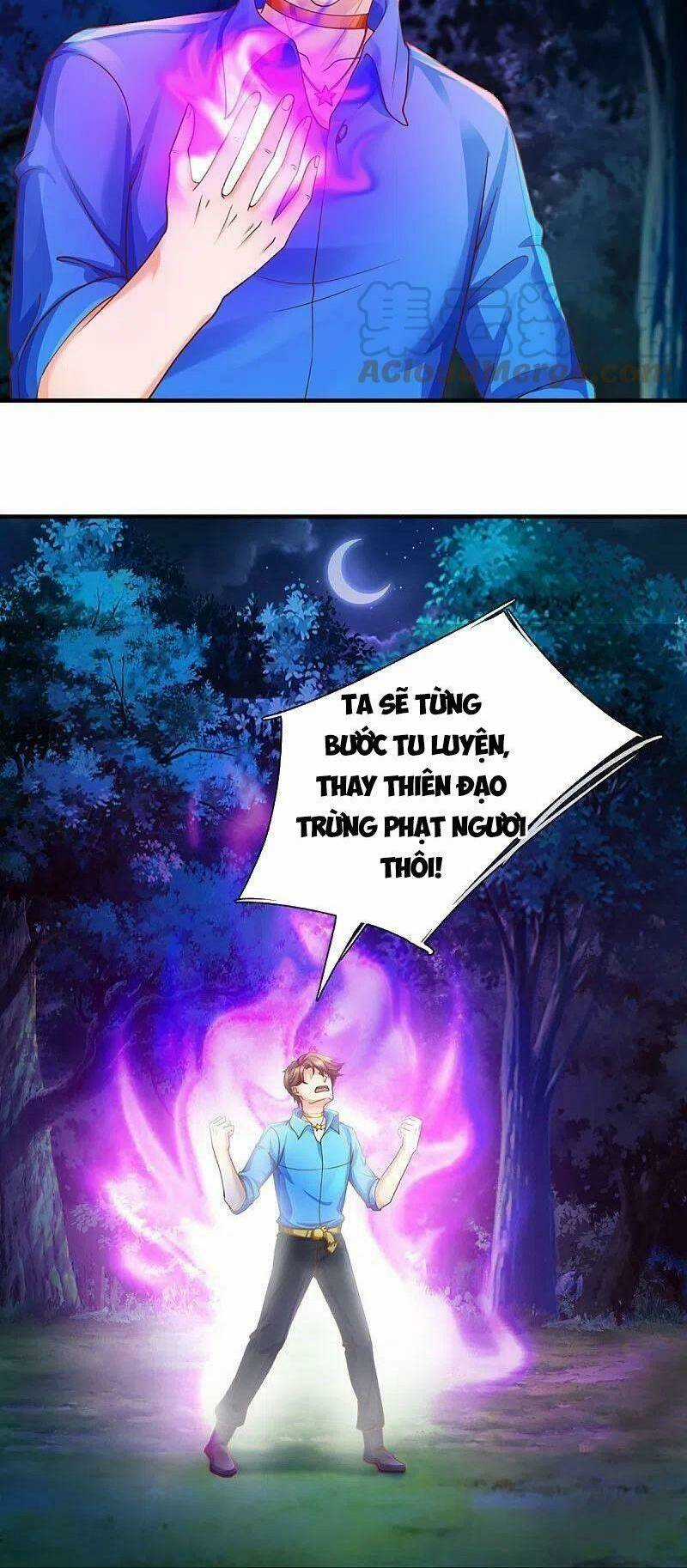 Vú Em Tiên Tôn Đi Ở Rể Chapter 338 trang 9