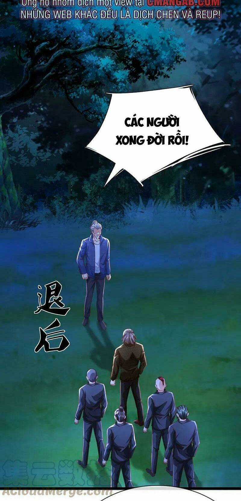 Vú Em Tiên Tôn Đi Ở Rể Chapter 339 trang 12