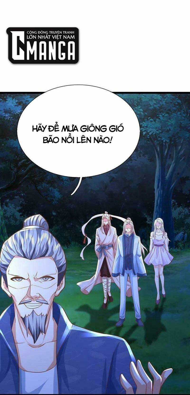 Vú Em Tiên Tôn Đi Ở Rể Chapter 339 trang 14