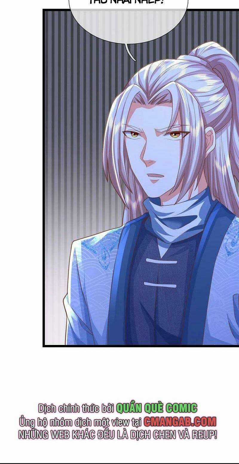 Vú Em Tiên Tôn Đi Ở Rể Chapter 339 trang 16
