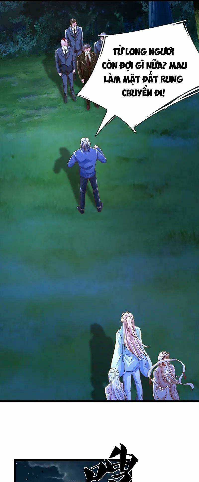 Vú Em Tiên Tôn Đi Ở Rể Chapter 339 trang 17