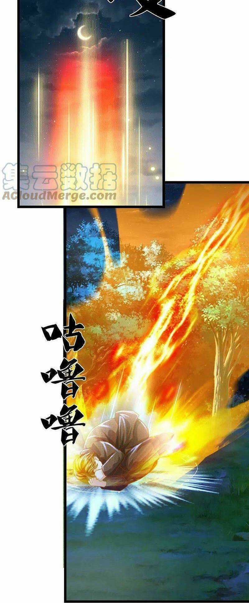 Vú Em Tiên Tôn Đi Ở Rể Chapter 339 trang 18