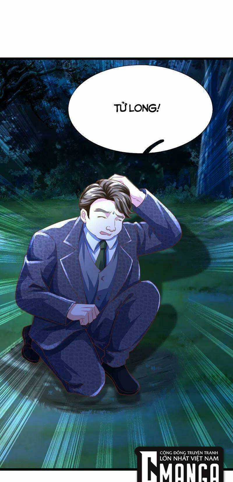 Vú Em Tiên Tôn Đi Ở Rể Chapter 339 trang 19