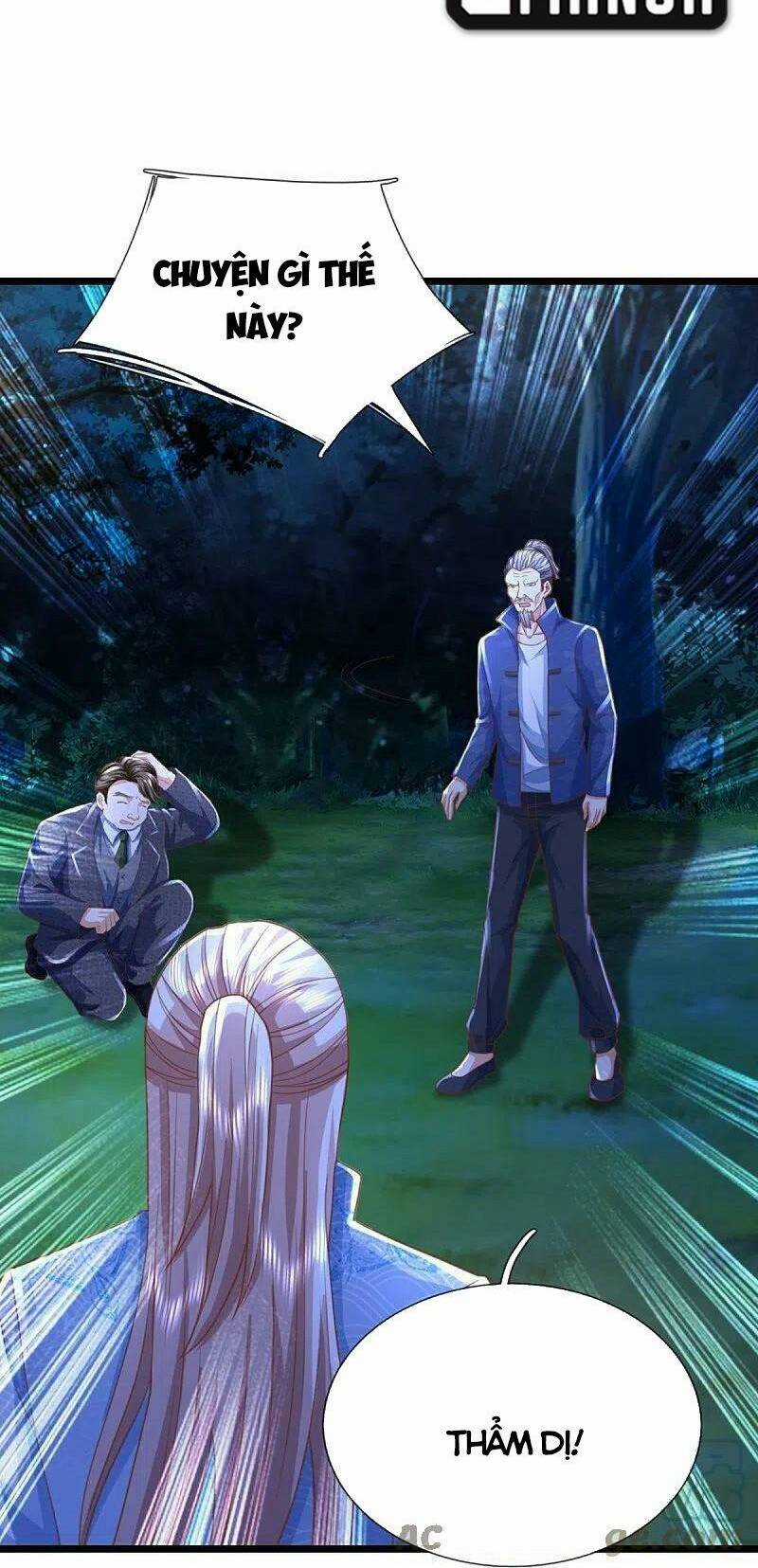 Vú Em Tiên Tôn Đi Ở Rể Chapter 339 trang 20