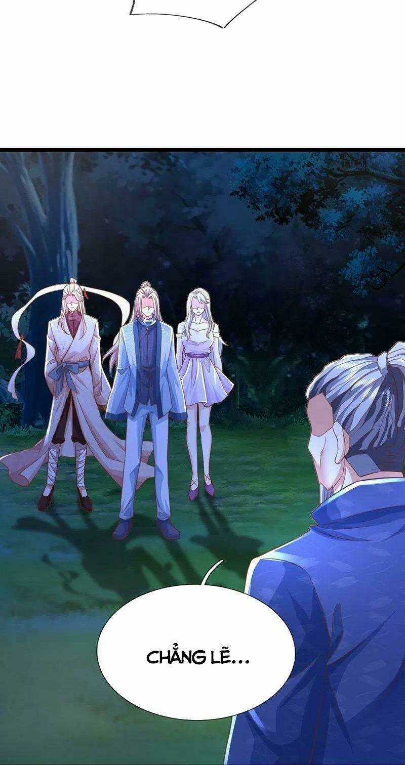 Vú Em Tiên Tôn Đi Ở Rể Chapter 339 trang 22