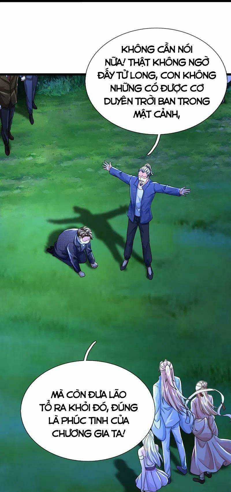 Vú Em Tiên Tôn Đi Ở Rể Chapter 339 trang 25