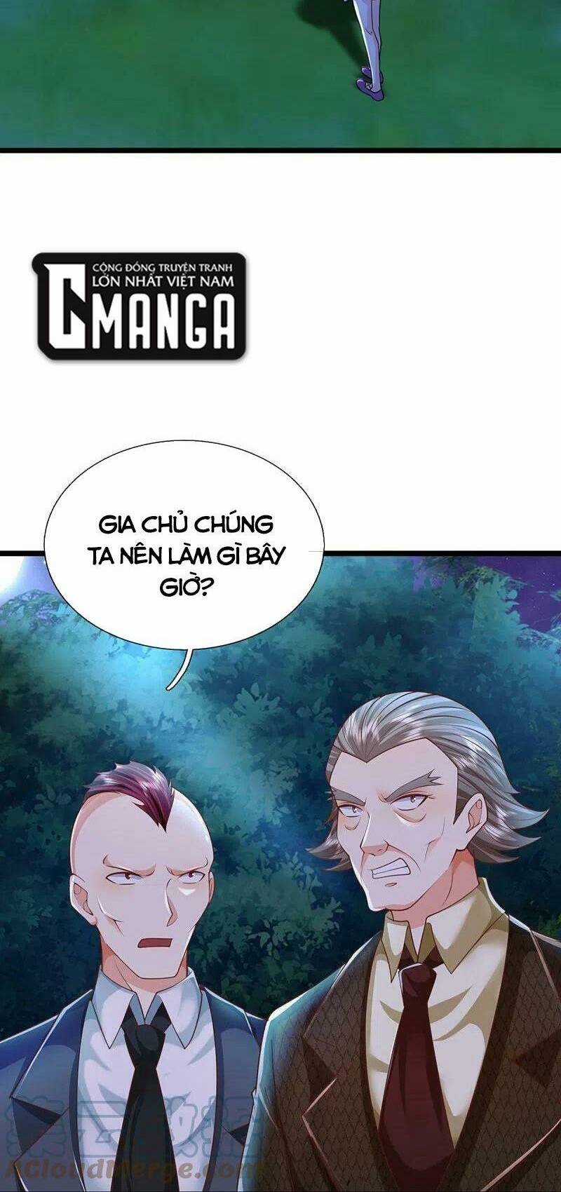 Vú Em Tiên Tôn Đi Ở Rể Chapter 339 trang 26