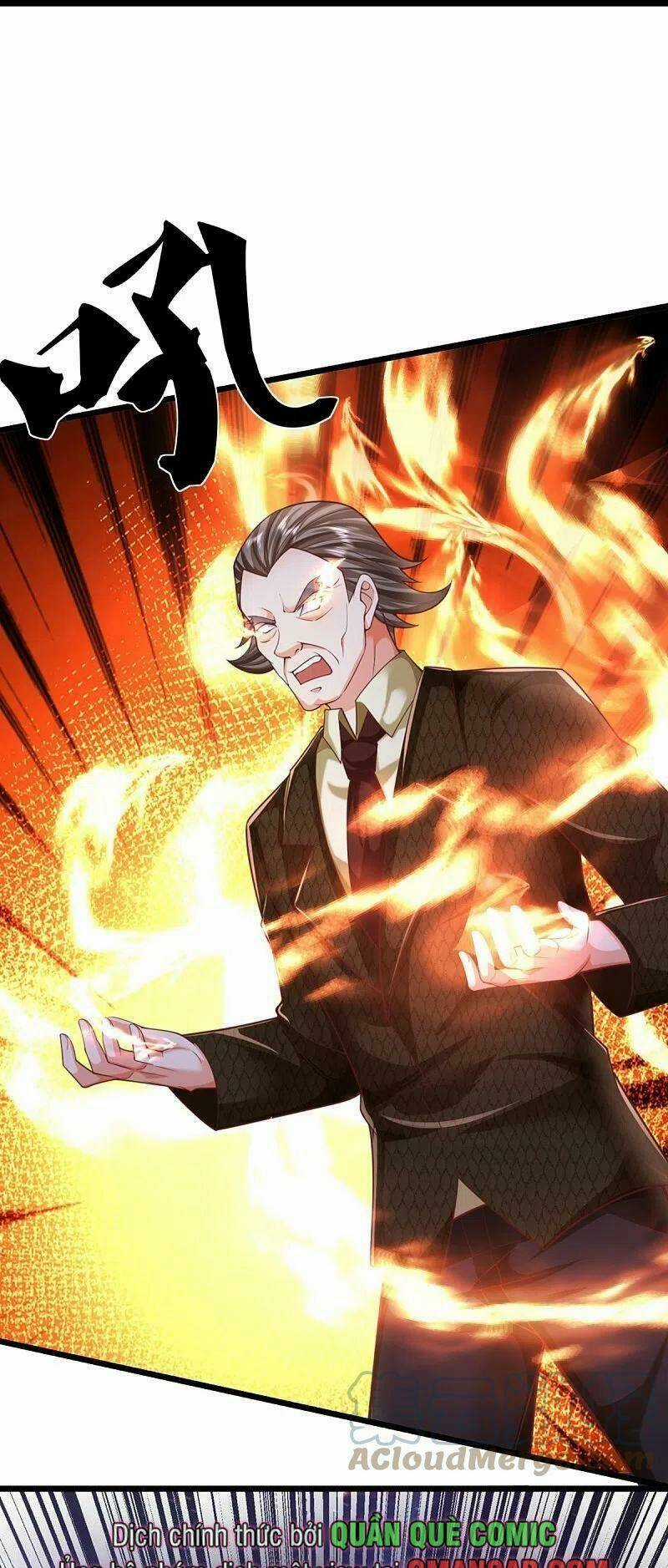 Vú Em Tiên Tôn Đi Ở Rể Chapter 339 trang 32