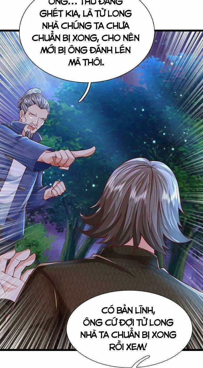 Vú Em Tiên Tôn Đi Ở Rể Chapter 339 trang 38