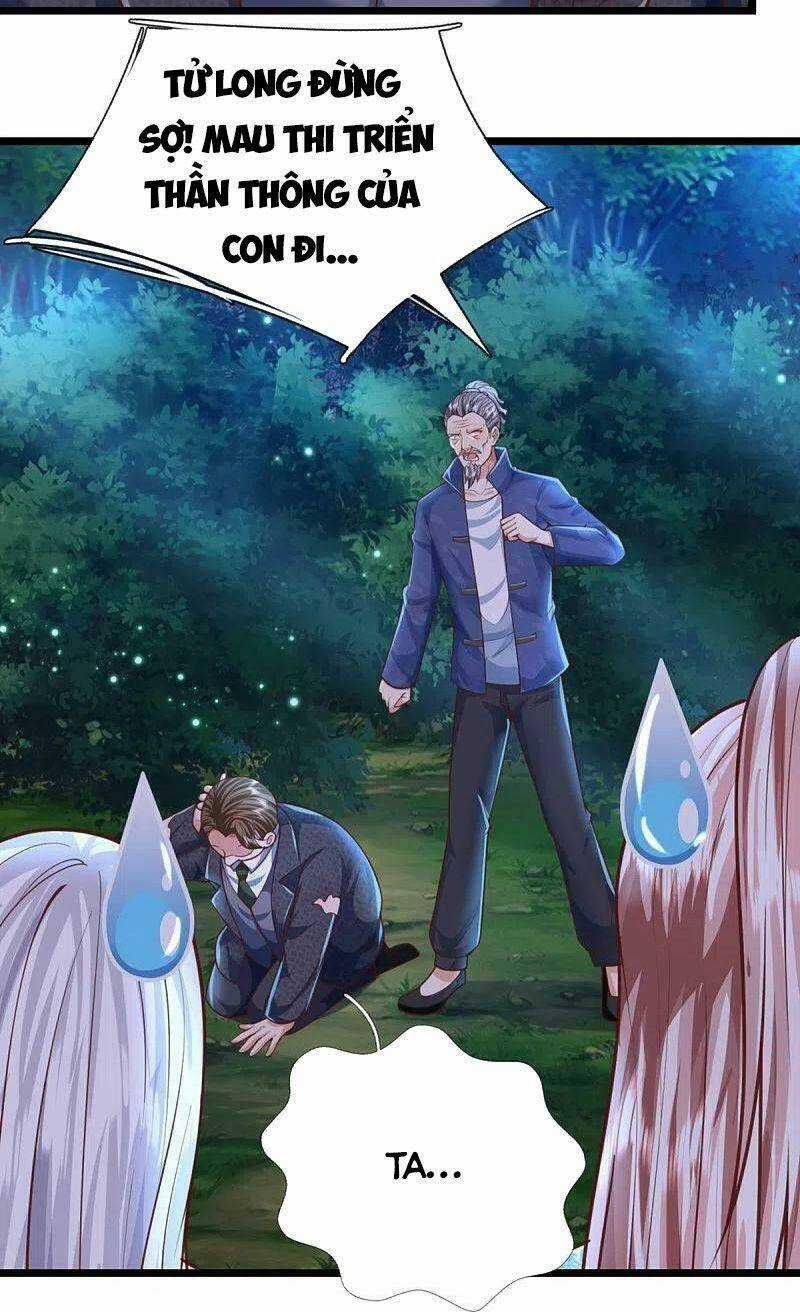 Vú Em Tiên Tôn Đi Ở Rể Chapter 339 trang 40