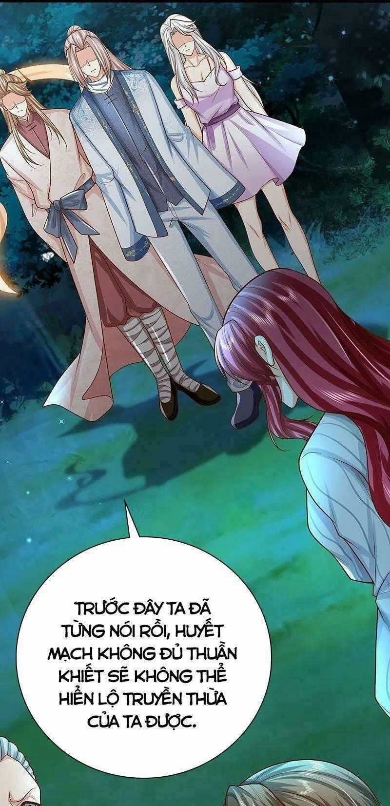 Vú Em Tiên Tôn Đi Ở Rể Chapter 339 trang 43