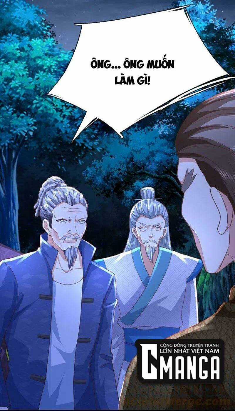 Vú Em Tiên Tôn Đi Ở Rể Chapter 339 trang 6