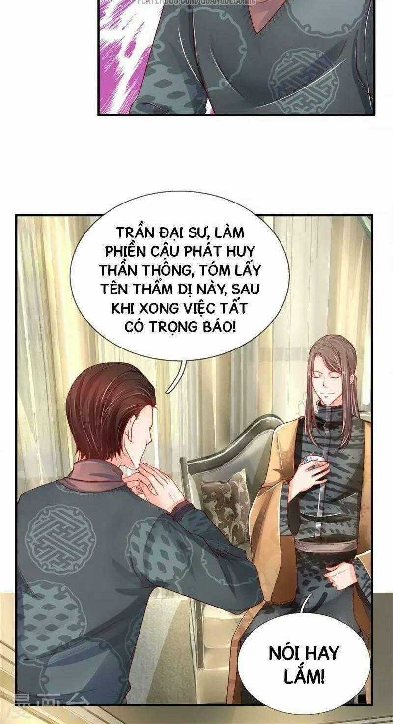 Vú Em Tiên Tôn Đi Ở Rể Chapter 34 trang 1