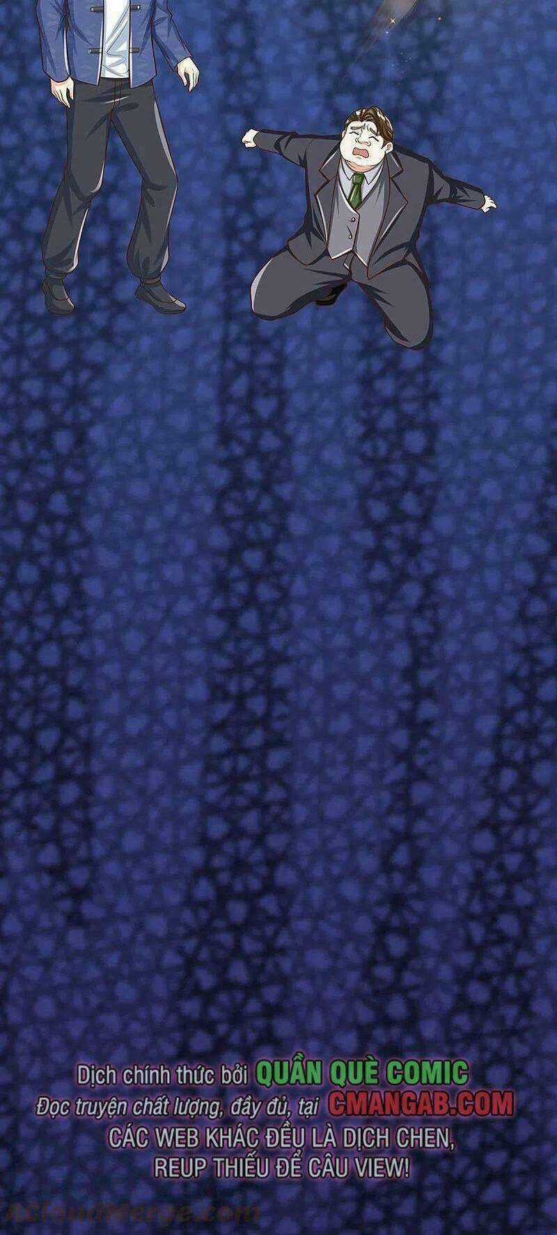 Vú Em Tiên Tôn Đi Ở Rể Chapter 340 trang 11