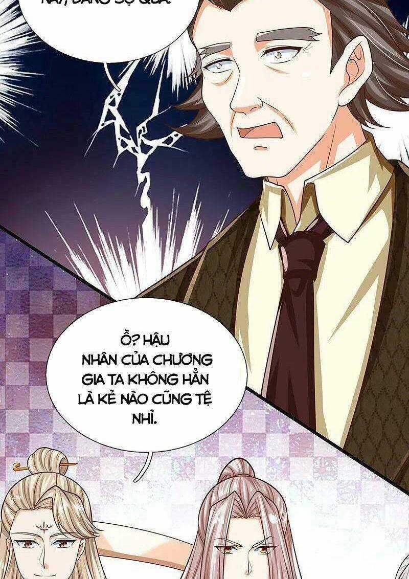 Vú Em Tiên Tôn Đi Ở Rể Chapter 340 trang 14