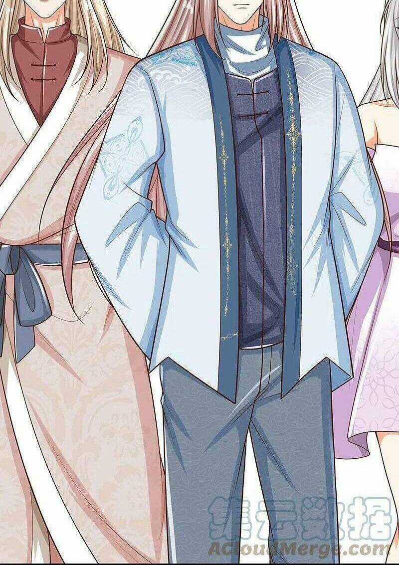 Vú Em Tiên Tôn Đi Ở Rể Chapter 340 trang 15