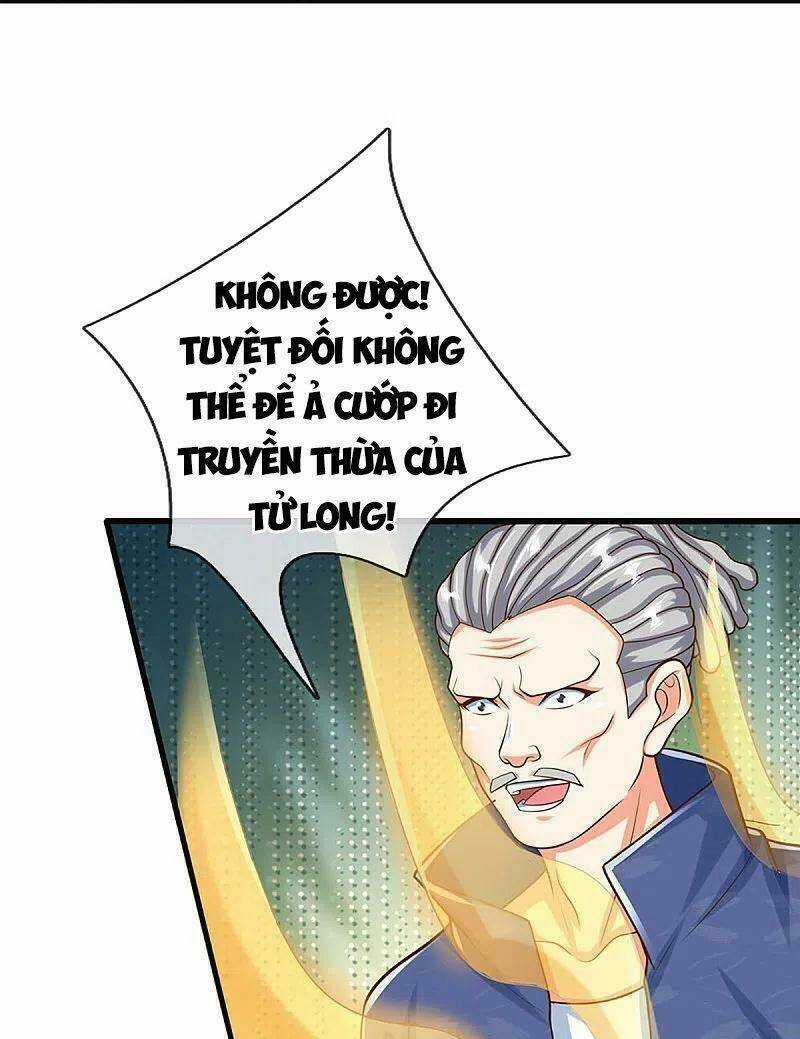 Vú Em Tiên Tôn Đi Ở Rể Chapter 340 trang 16