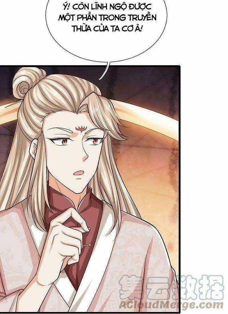 Vú Em Tiên Tôn Đi Ở Rể Chapter 340 trang 23