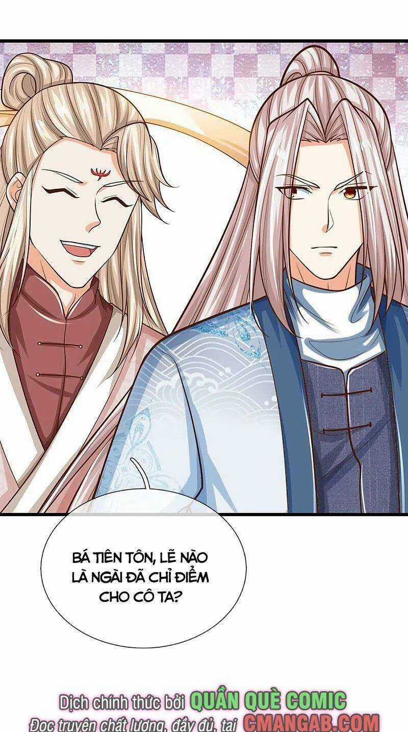 Vú Em Tiên Tôn Đi Ở Rể Chapter 340 trang 24