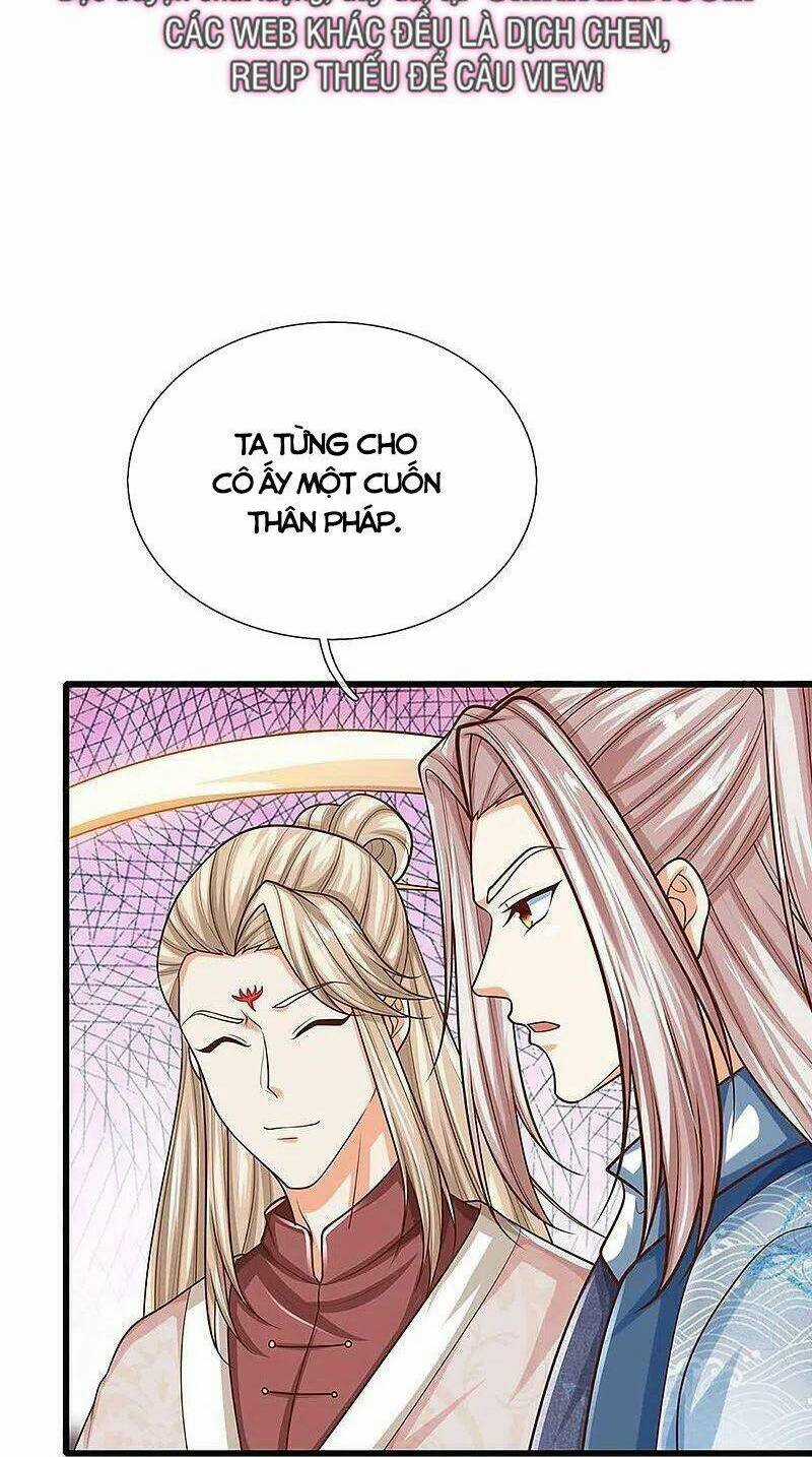 Vú Em Tiên Tôn Đi Ở Rể Chapter 340 trang 25