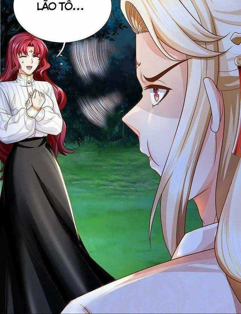 Vú Em Tiên Tôn Đi Ở Rể Chapter 340 trang 29