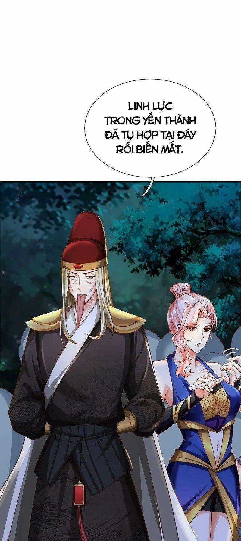 Vú Em Tiên Tôn Đi Ở Rể Chapter 340 trang 34