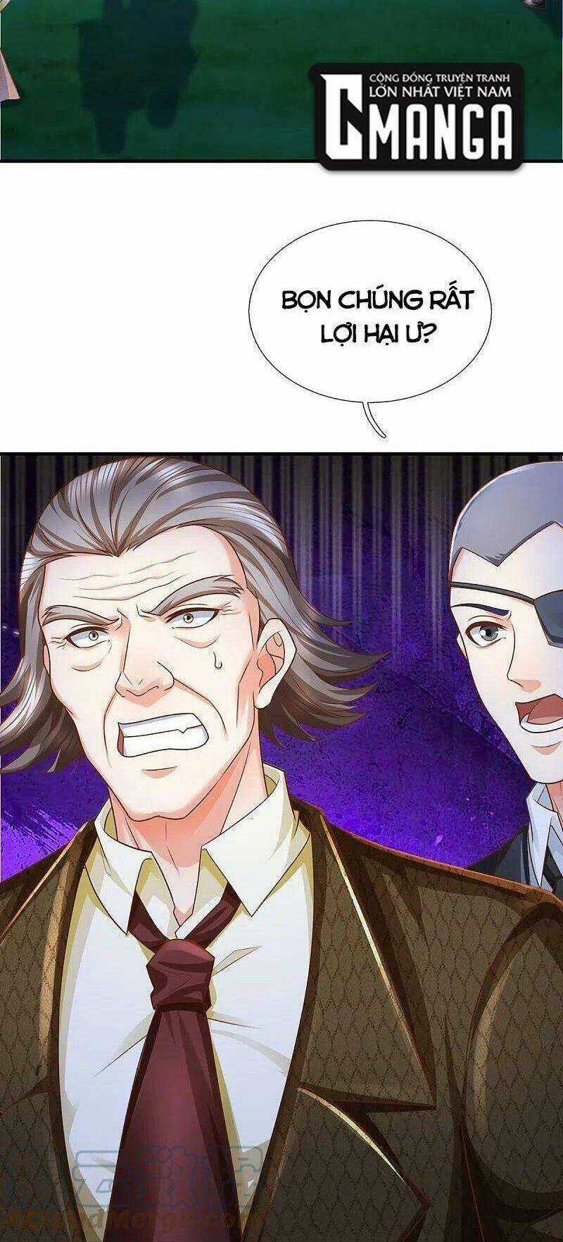 Vú Em Tiên Tôn Đi Ở Rể Chapter 340 trang 37