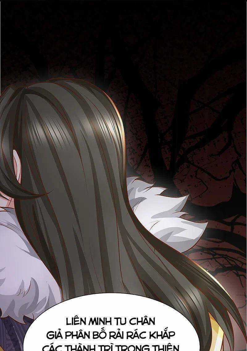 Vú Em Tiên Tôn Đi Ở Rể Chapter 340 trang 38